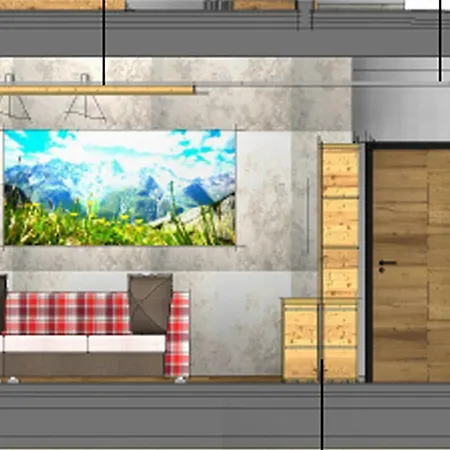 Premium Alpenchalets Montafon - #118768 Nyaraló