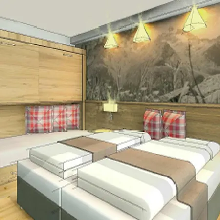 Nyaraló Premium Alpenchalets Montafon - #118768 Gaschurn