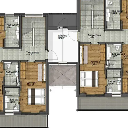 Premium Alpenchalets Montafon - #118768 Nyaraló
