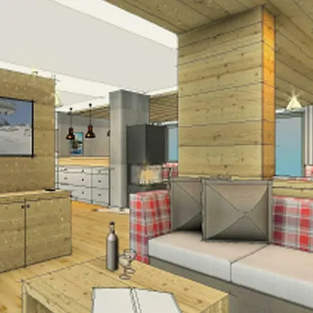 Premium Alpenchalets Montafon - #118768