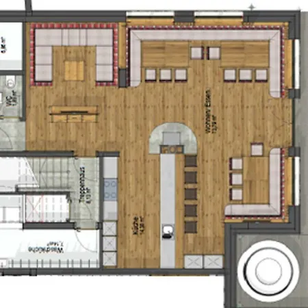 Premium Alpenchalets Montafon - #118768